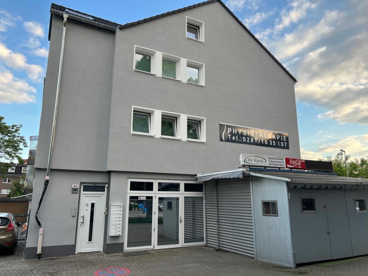 Ferienwohnung Wesel  Exterior foto
