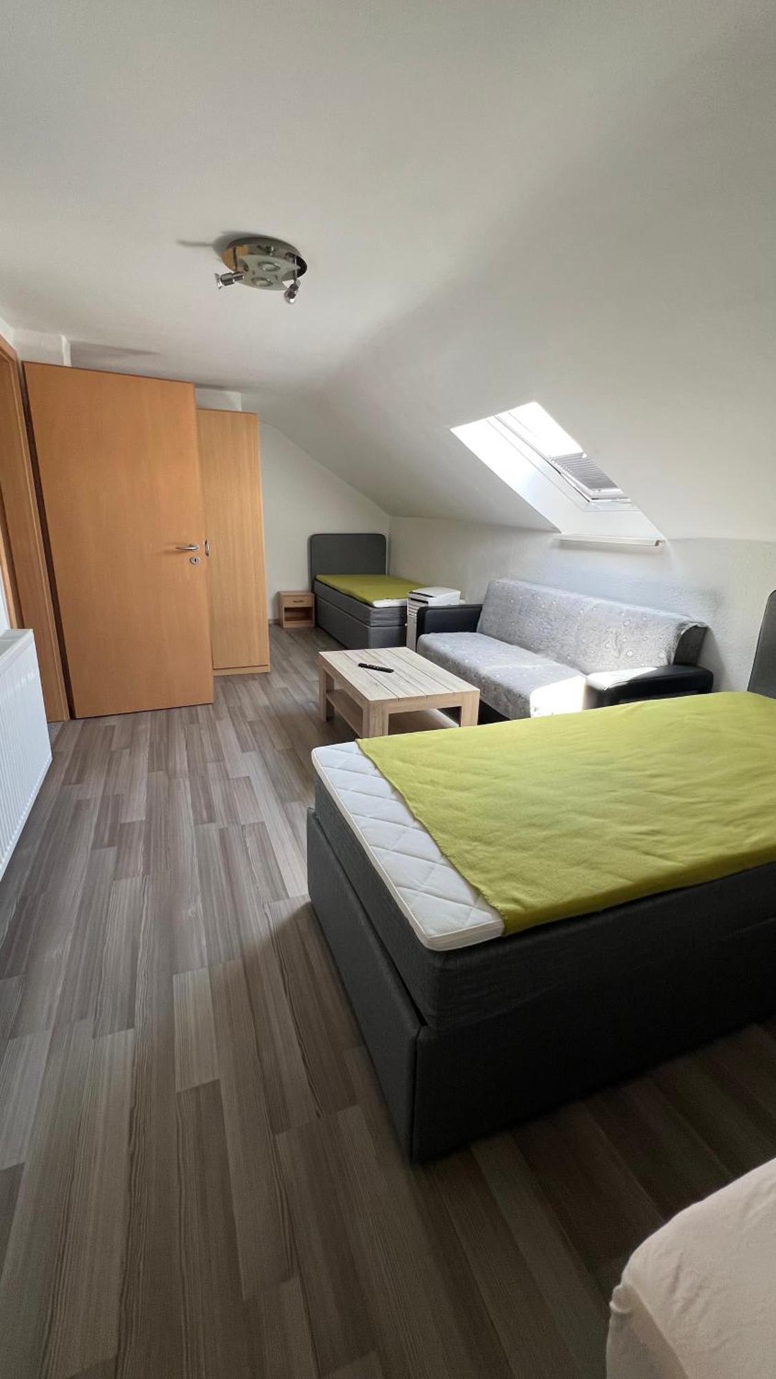 Ferienwohnung Wesel  Exterior foto