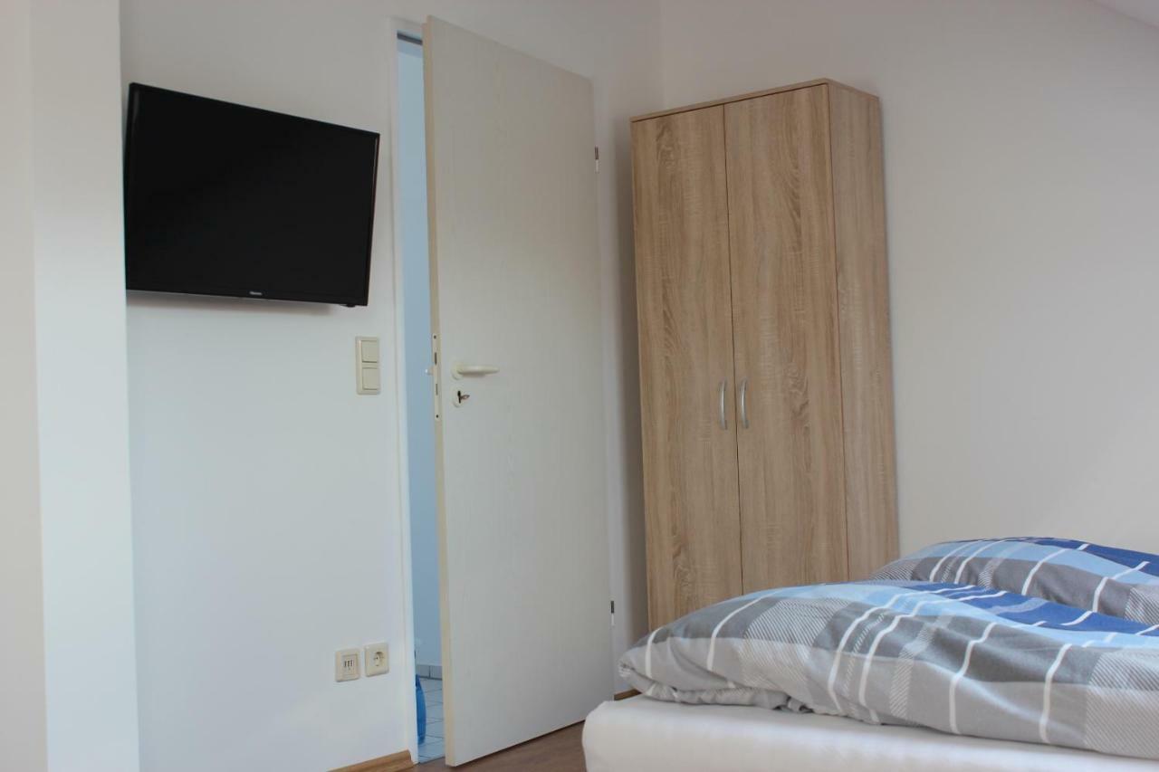 Ferienwohnung Wesel  Exterior foto