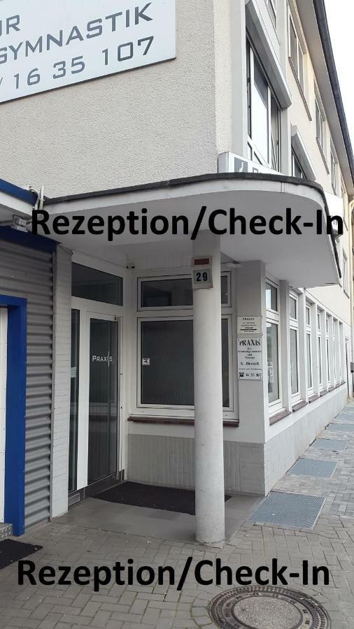 Ferienwohnung Wesel  Exterior foto